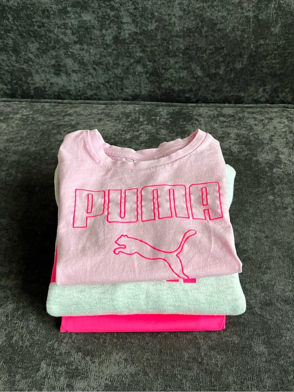 Puma Girls 3 Piece Set Size 5 - Picture 12 of 14